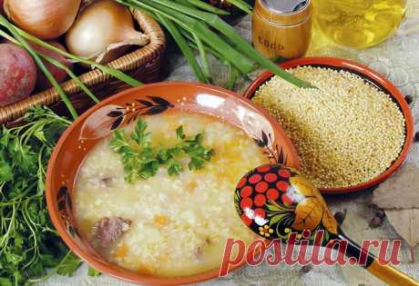 Суп кулеш с пшеном | Я Поварёнок Суп-кулеш с пшеном и мясом - пошаговый рецепт приготовления с фото. Пшенный кулеш с говядиной приготовить в домашних условиях очень легко. Будет супер вкусно!