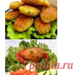 10 рецептов вкусных котлеток и тефтелек