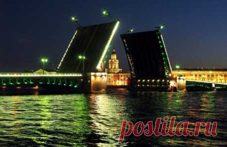 Лики белой ночи... - 11 фото. Фотографии Aiya ***.