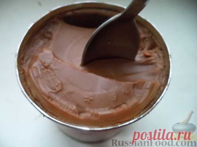 Рецепт: Вареное сгущенное молоко на RussianFood.com
