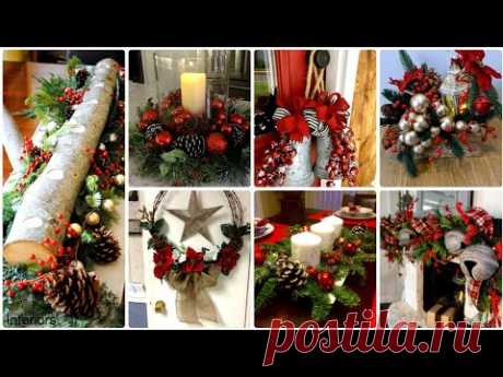 50+ ATTRACTIVE AND BEAUTIFUL CHRISTMAS DECORATIONS 2025 _ LATEST CHRISTMAS COLLECTION _ 2025