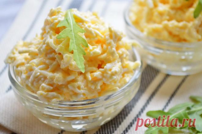 Еврейский салат – нежный и «шёлковый» – ещё при СССР без него не обходилось ни одно застолье - Женский журнал