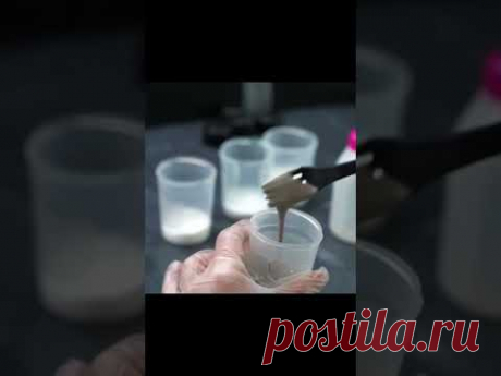 Fluid Art жидкий акрил — есть бесплатные уроки