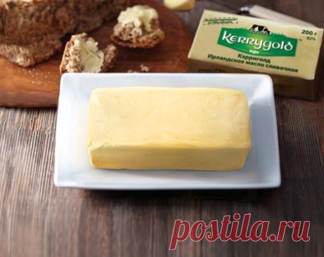 Как просто проверить качество сливочного масла - мастер-класс | Леди@Mail.Ru
