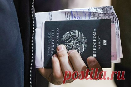 Раскрыт новый способ легализации мигрантов в России