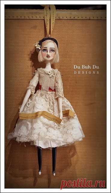 Denise Dodd приколол(а) это к доске Dolls