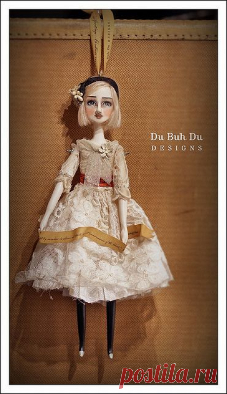 Denise Dodd приколол(а) это к доске Dolls