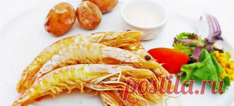 Салаты с креветками на Новый год 2020: простые и вкусные рецепты