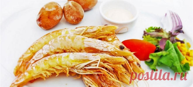 Салаты с креветками на Новый год 2020: простые и вкусные рецепты