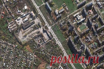 Российский ученый рассказал об экспериментальном западном оружии в Красноармейске