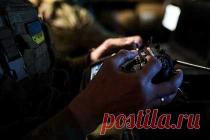 Дрон ВСУ повредил школу в Донецке