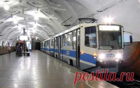 городской транспорт метро: ПОДЗЕМНЫЙ ТРАНСПОРТ