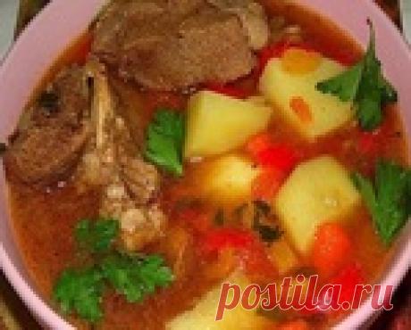 Рецепты 10 самых вкусных супов