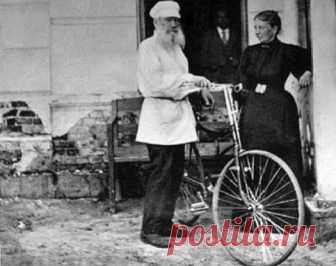 Лев Толстой - главный атлет русской классики Лев Толстой был преданным подвижником атлетизма.  уделял большое значение силовым упражнениям. В его доме были кольца и трапеция, во дворе стоял турник.
