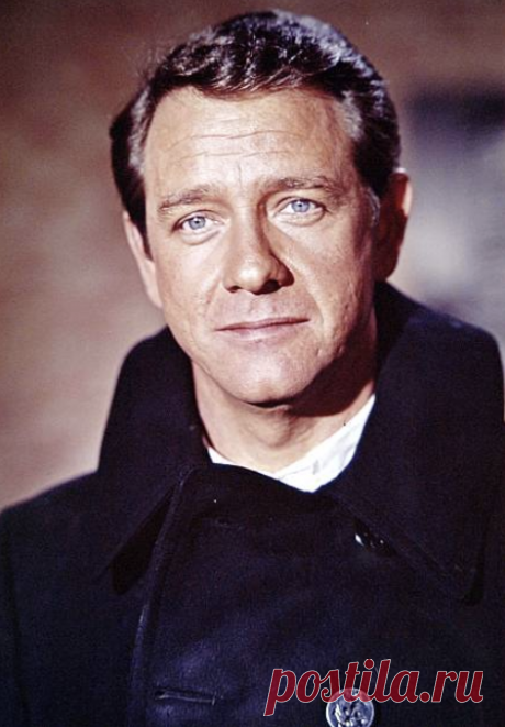 Ричард Кренна, 30 ноября, 1926
• 17 января 2003