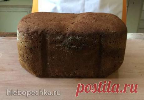 Mirta BM2088. Бородинский хлеб - Хлебопечка.ру