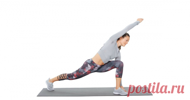 Printable Full-Body Stretch Routine For Chill Days