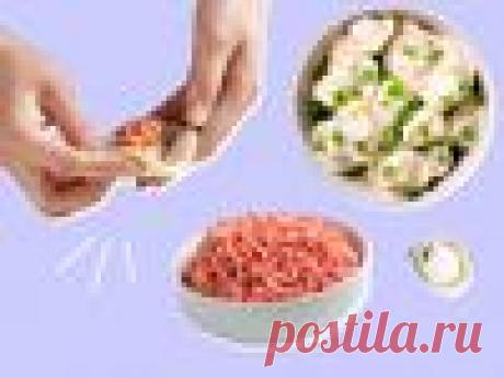 Зачем бить мясо и когда добавлять колотый лед / Готовим идеальную начинку для пельменей – статья из рубрики "Как готовить" на Food.ru