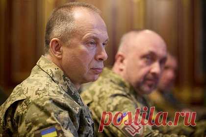 Раскрыто издевательское прозвище главнокомандующего ВСУ среди военных
