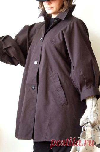 Фото верхней модной одежды для полных: фасоны пальто и курток XXL