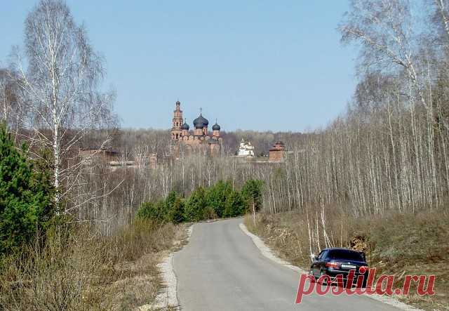 Свято-Георгиевский мужской монастырь