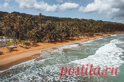 Россиянка побывала в одной пляжной стране и назвала ее лучшей заменой Египту. Россиянка бюджетно отдохнула в Доминикане и назвала страну лучшей альтернативой Турции и Египту. Так, за путевку в пляжную страну на двоих путешественница заплатила 147 тысяч рублей. В стоимость входили 10-дневное проживание в отеле с питанием на базе завтраков и авиабилеты.