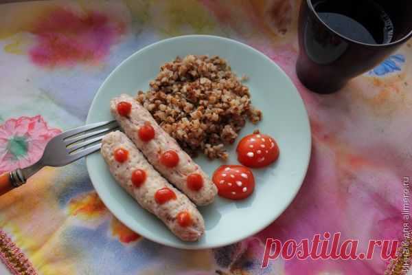 Сосиски своими руками Детские / Рецепты с фото