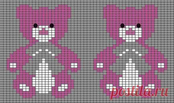 Вязание - рукоделие 💖