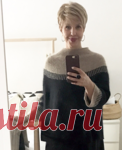 СВИТЕР CEDAR POINT ОТ ESPACE TRICOT