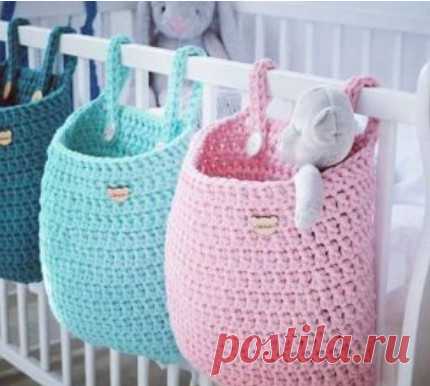 26 удивительных вещей для дома, которые легко связать крючком… – В РИТМЕ ЖИЗНИ
