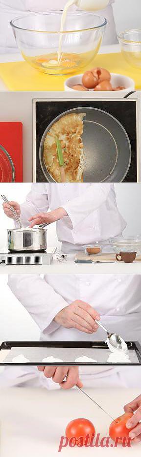 88 видеоуроков по самым востребованным кулинарным техникам на сайте «Афиша-Еда»