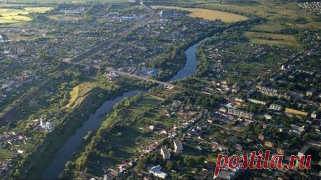 Орловская область. Город Мценск.