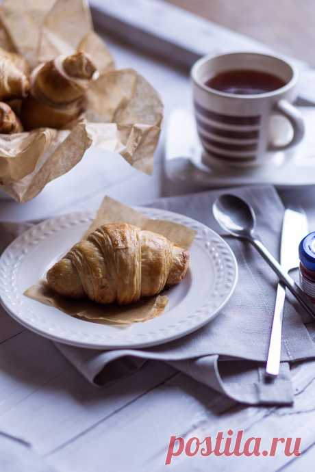 Круассаны - RU Chocolate Chalk