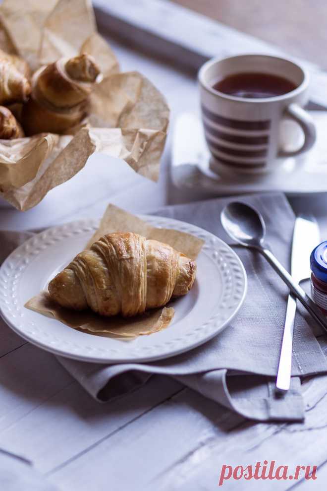 Круассаны - RU Chocolate Chalk