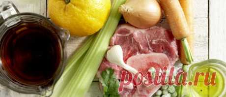 Оссобуко - вкусный рецепт с пошаговым фото