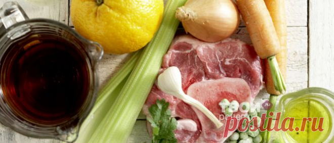 Оссобуко - вкусный рецепт с пошаговым фото