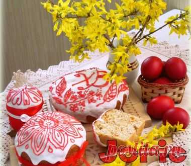 Куличи с молотым мускатным орехом, цедрой мандарина и сушеным абрикосом рецепт с фото