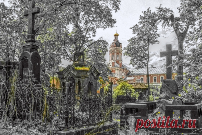 Тёмные места Петербурга Санкт-Петербург