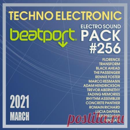 Beatport Techno Electronic: Sound Pack #256 (2021) Вот за это и любят большинство меломанов техно музыку, именно из за повторяющихся ритмов, которые не очень отвлекают мозг и в то же время держат его в тонусе в отличии от других жанров электронной музыки. Для некоторых это неодушевлённое сочетание повторяющихся звуков, а для кого то стимул к