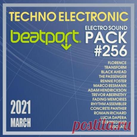 Beatport Techno Electronic: Sound Pack #256 (2021) Вот за это и любят большинство меломанов техно музыку, именно из за повторяющихся ритмов, которые не очень отвлекают мозг и в то же время держат его в тонусе в отличии от других жанров электронной музыки. Для некоторых это неодушевлённое сочетание повторяющихся звуков, а для кого то стимул к