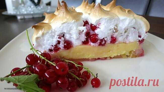 Порадуйте себя! Рецепты вкусных летних десертов | Женщина спрашивает | Яндекс Дзен