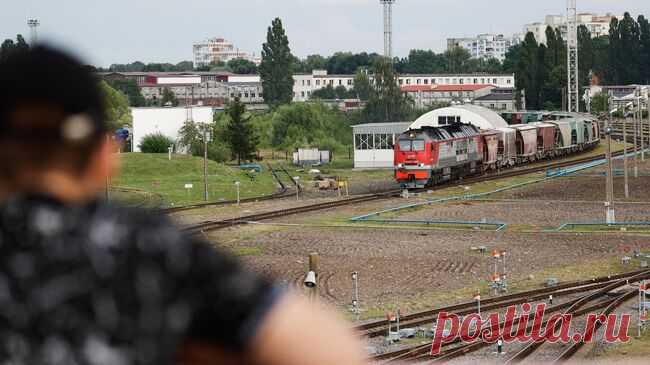 Литва усиливает контроль над транзитной зоной в Калининград, сообщают СМИ