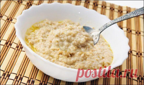 &quot;Скраб&quot; для кишечника (он же - вкусная овсяная каша) | Женский журнал