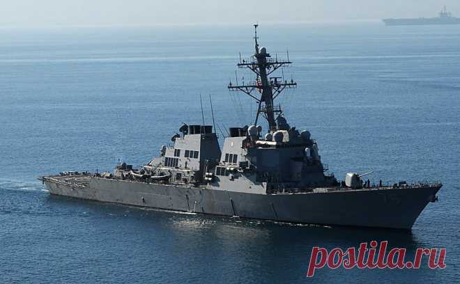 Китай заявил, что «выгнал» эсминец США из спорных вод у острова Хуанъянь. Военные Китая вытеснили американский эсминец у острова Хуанъянь, сообщило Центральное телевидение Китая (CCTV).