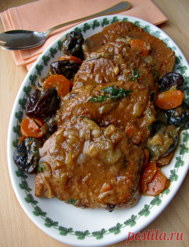 Утомленные бифштексы | Русская кухня