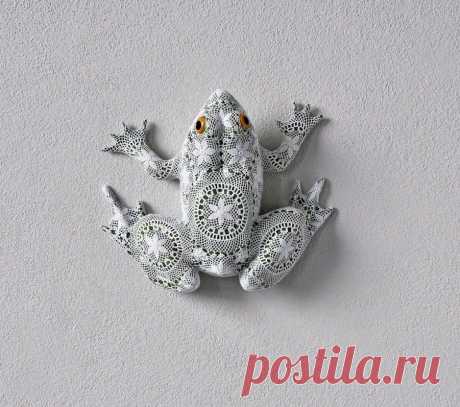 design-dautore.com: Le opere crochet di Joana Vasconcelos