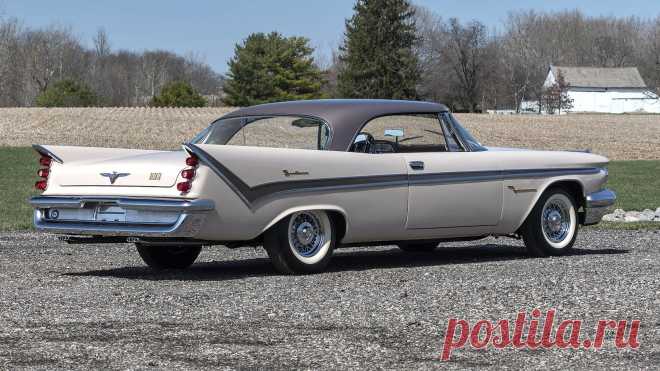 1959 DeSoto Sportsman | W238 / Indy 2019