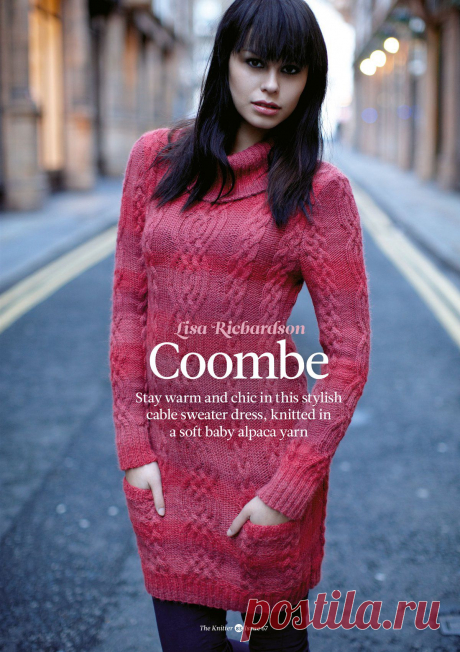 Платье Coombe, Alpaca Colour
