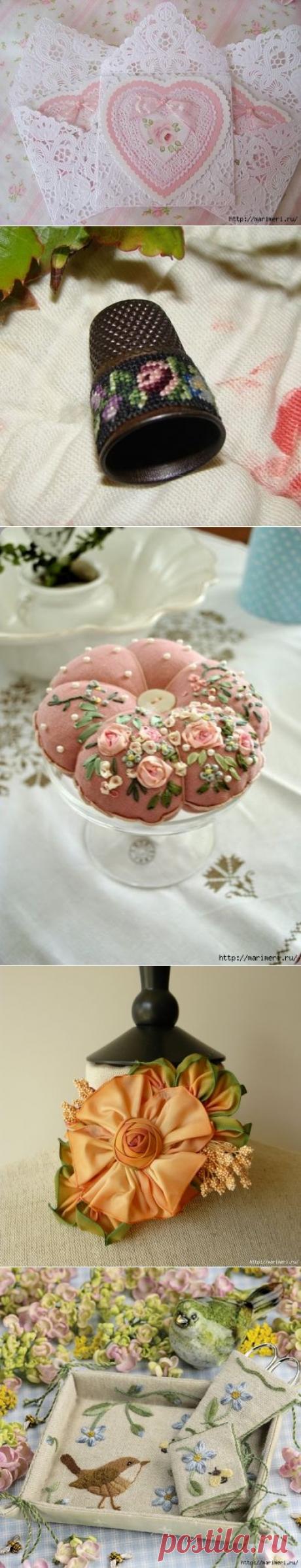 Идеи домашних украшений