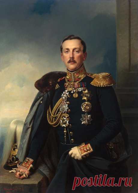 Строгановы.Часть 9. Граф Александр Сергеевич Строганов (1818—1864)